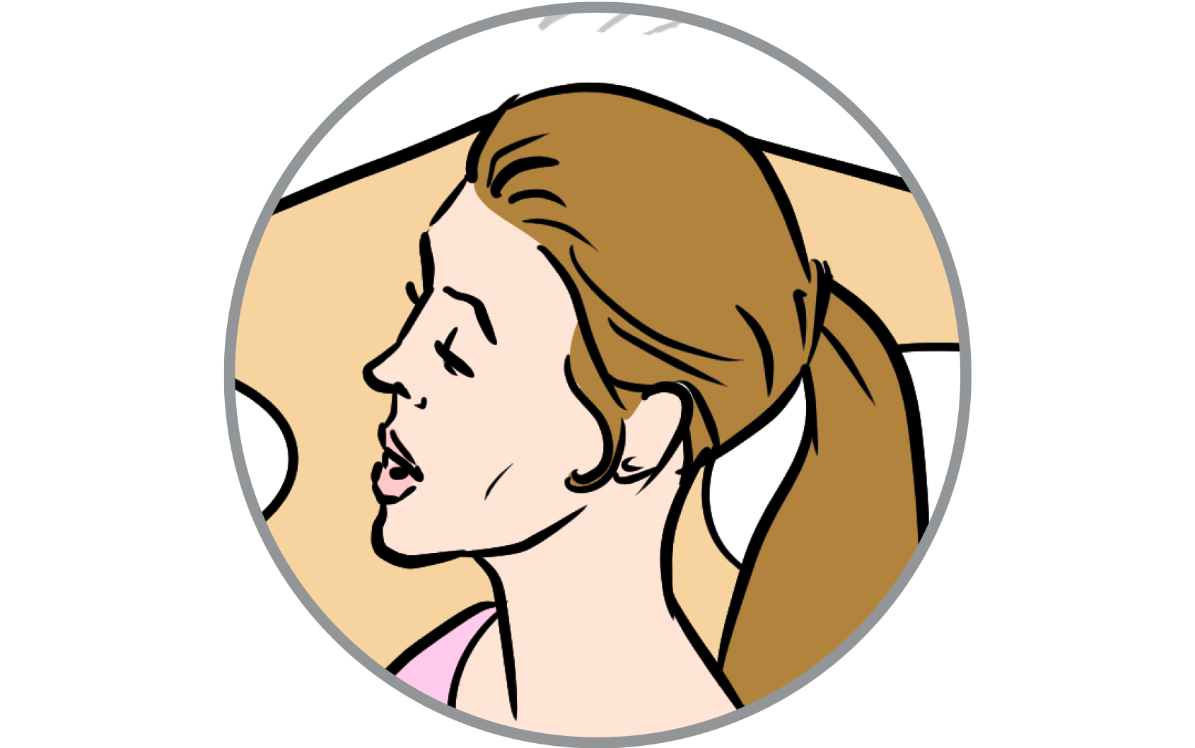 Portrait von Mian, 32 Jahre, Kauffrau